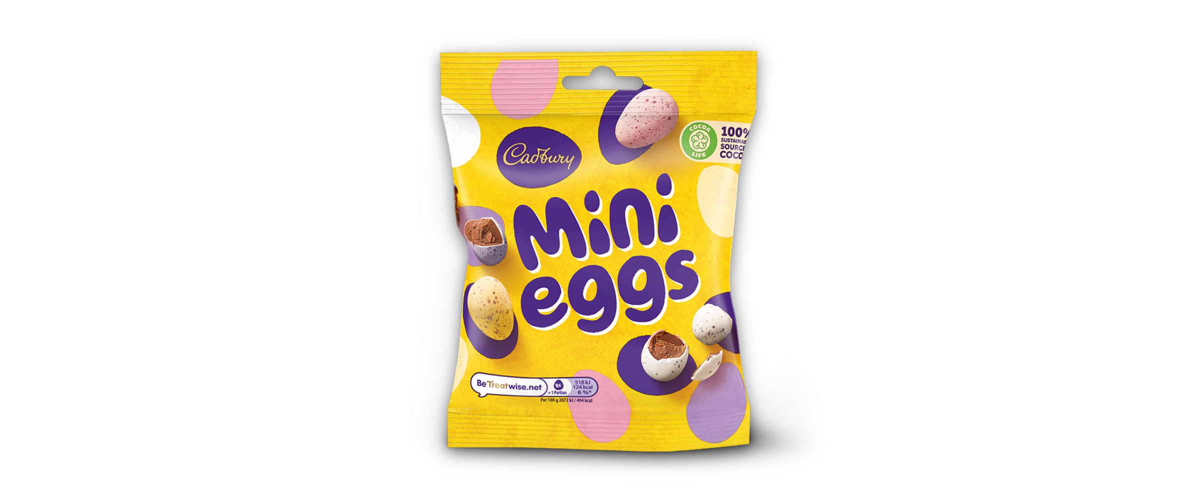 Mini Eggs hero