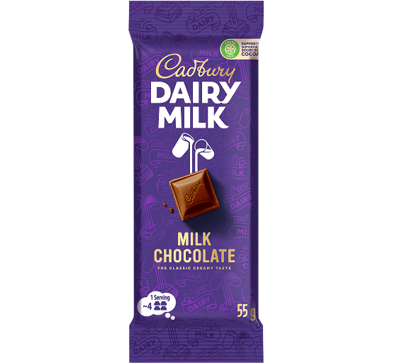 MILK CHOCOLATE