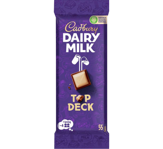 TOP DECK
