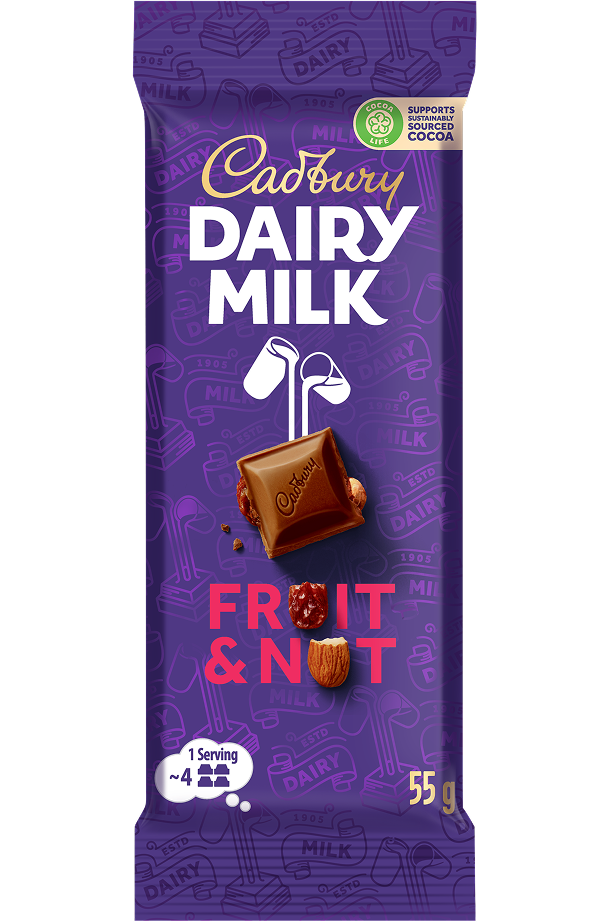 FRUIT & NUT