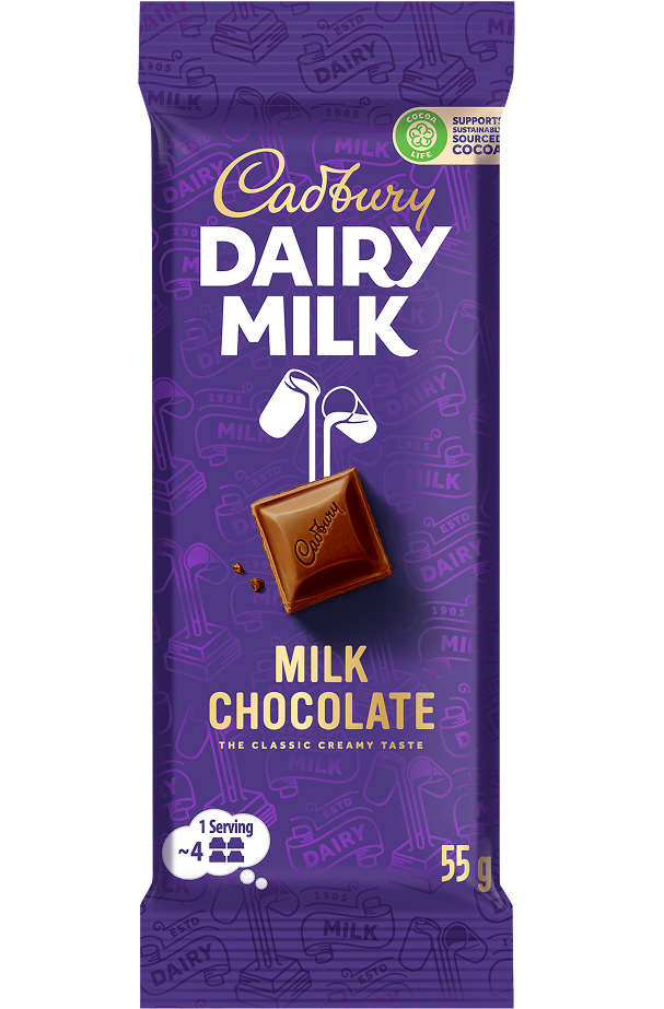 MILK CHOCOLATE