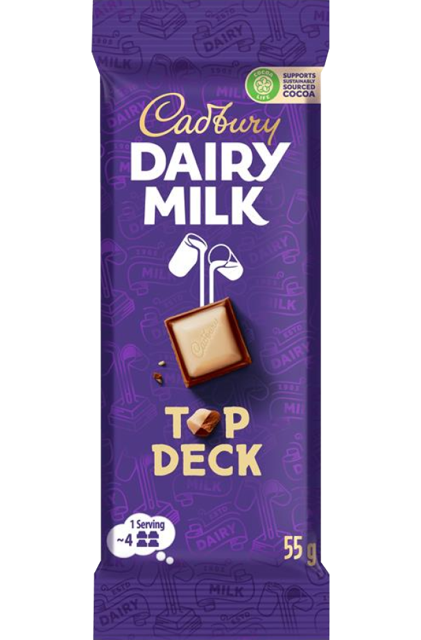 TOP DECK