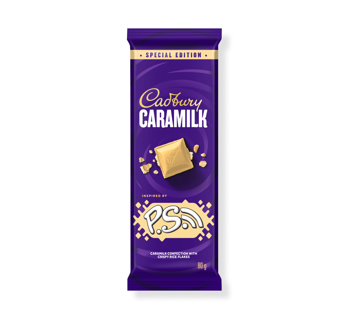 Caramilk